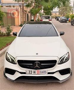 مرسيدس بنز E-Class